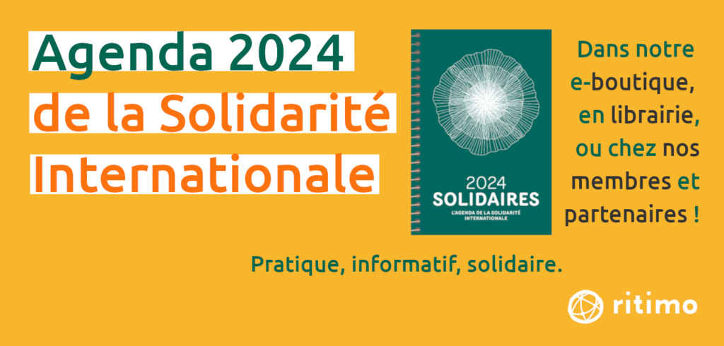 Agenda solidaires 2024