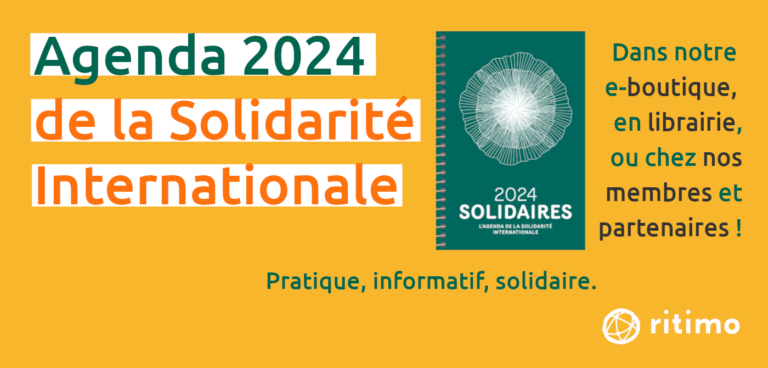 Agenda solidaires 2024