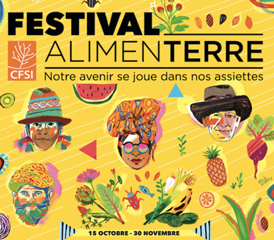 Festival Alimenterre 2024