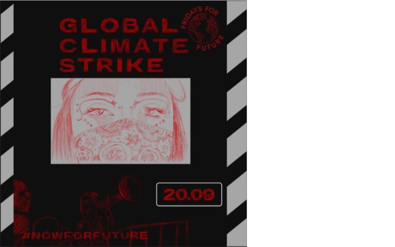 grève mondiale climat