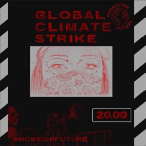 grève mondiale climat